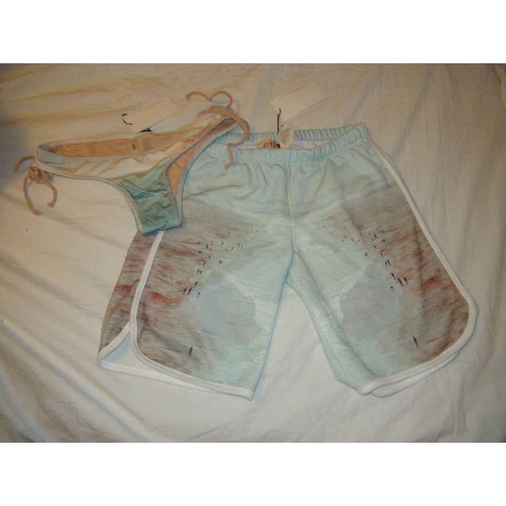 All Things Fabulous Hazy Days Bikini Bottoms - Picture 3 of 4